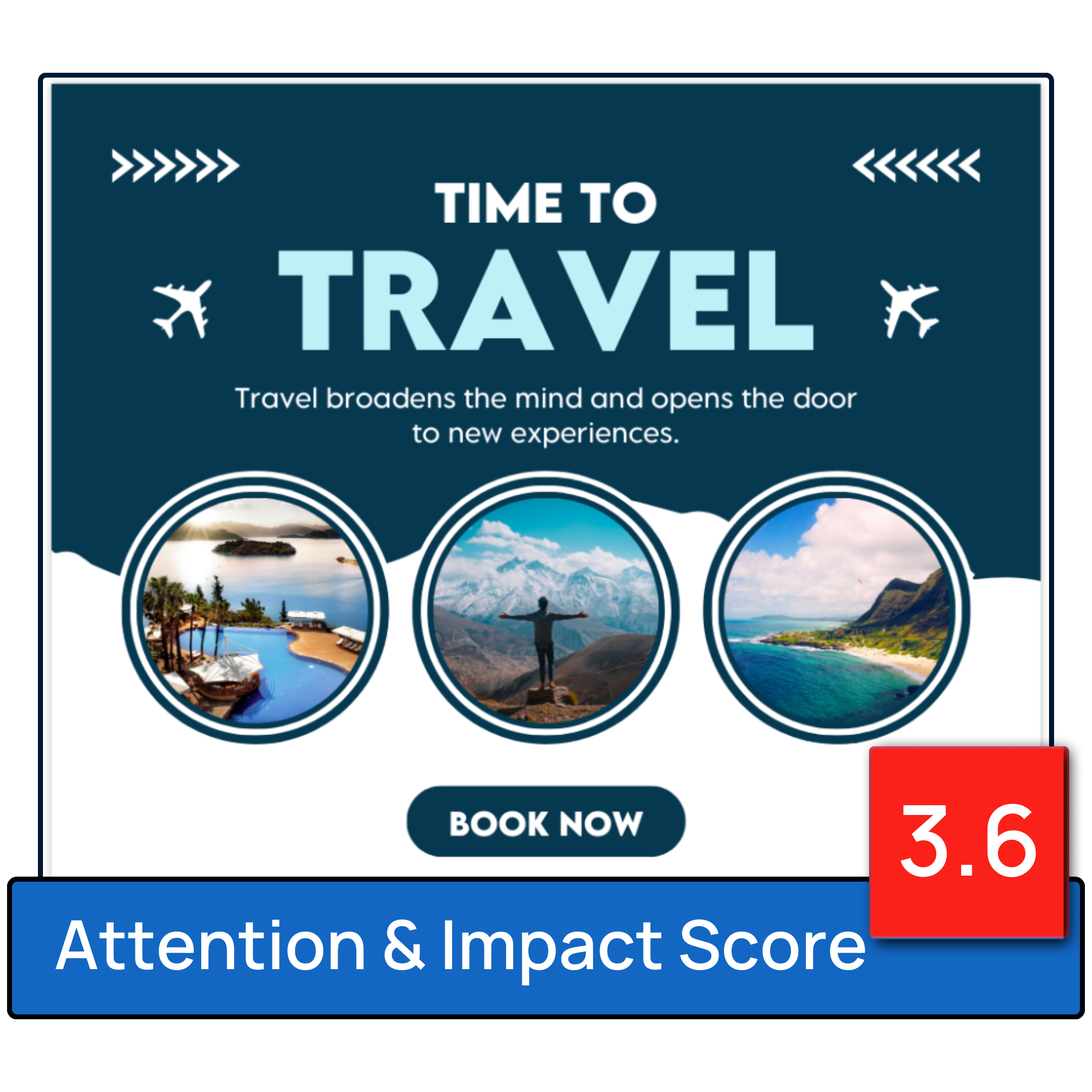 META ads BA Examples (Instagram Post)